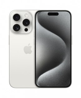 Apple IPhone 15 Pro 1TB - Biały tytan