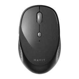 Bezprzewodowa mysz Havit MS76GT plus (szara)
