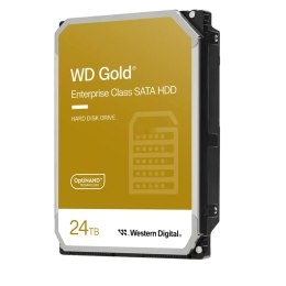 Dysk twardy HDD WD Gold 24TB 3,5