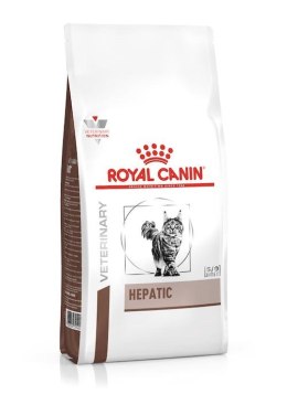 ROYAL CANIN Hepatic Cat - sucha karma dla kota - 4 kg