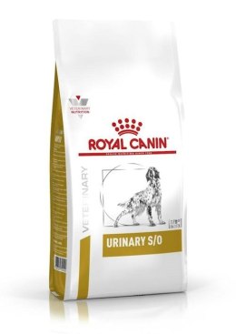 ROYAL CANIN Veterinary Diets Urinary S/O -karma sucha dla psa ze schorzeniami dolnych dróg moczowych - 13 kg