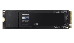 Dysk SSD Samsung 990 EVO 2TB M.2 2280 PCI-E x4 Gen4 NVMe MZ-V9E2T0BW