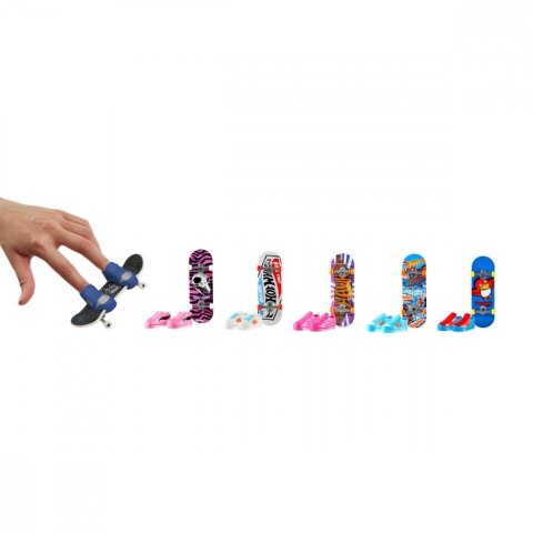 Hot Wheels Deskorolka Fingerskate Berry Cool