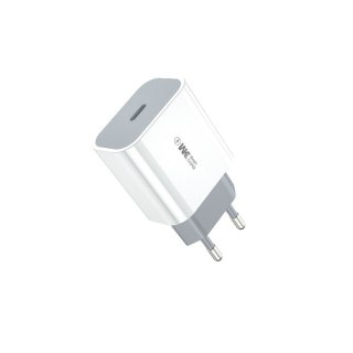 WEKOME Ładowarka sieciowa USB-C Power Delivery Fast Charger 20W