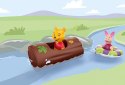 Playmobil Zestaw z figurką 1.2.3 Disney 71415 Wodna Przygoda Kubusia Puchatka i Prosiaczka