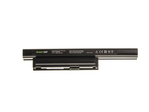 Bateria Green Cell VGP-BPL22 VGP-BPS22 VGP-BPS22A do Sony Vaio PCG-61211M PCG-71211M VPCEA VPCEB3M1E