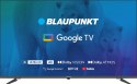 TV 55" Blaupunkt 55UBG6000S 4K Ultra HD LED, GoogleTV, Dolby Atmos, WiFi 2,4-5GHz, BT, czarny