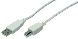 Kabel USB2.0 LogiLink CU0008 A/B 3m