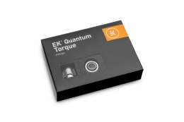 EK Water Blocks EK-Quantum Torque STC 10/13 - 6er-Pack, silber