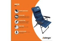 Krzesło kempingowe Vango Hadean DLX Chair Morocca