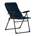 Krzesło kempingowe Vango Hyde Tall Chair Med Blue