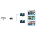 TECHLY SPLITTER AV HDMI 2.0 1/2 ULTRA HD 4KX2K 3D IDATA HDMI2-4K2