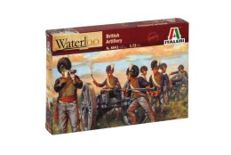 Italeri British Artillery Waterlo (200years)