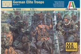 Italeri German Elite Troops (WWII)