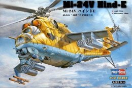 Hobby Boss Model plastikowy Mi-24V Hind-E