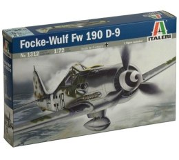 Italeri ITALERI Focke Wulf FW-19 0 D-9