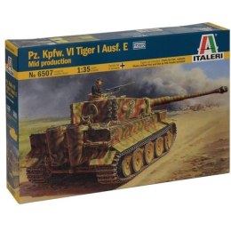 Italeri ITALERI Pz.Kpfw.VI Tiger I Ausf.E mid