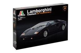 Italeri Lamborghini coutach 25th Anniversary