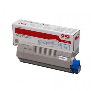 OKI Toner-MC770/80- Cyan 11.5K 45396203