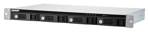 QNAP Jednostka rozszerzająca TR-004 4x0HDD 3,5 SATA USB 3.0 TR-004U