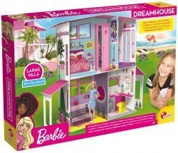 Lisciani Zestaw kreatywny Barbie - Dom marzeń
