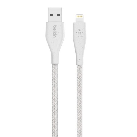 Belkin Kabel Lightning do USB-A DuraTek Plus 1.2 m biały