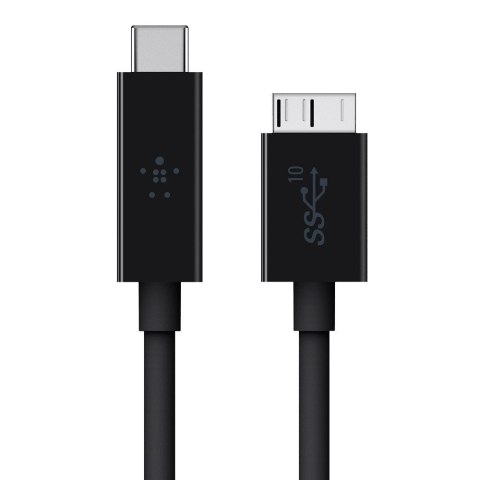 Belkin Kabel USB 3.1 Type-C do Micro B 10GBPS 3A