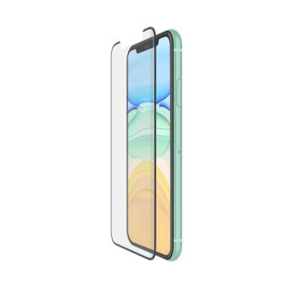 Belkin Szkło ochronne Tempered Curve iPhone 11 / xr OVR