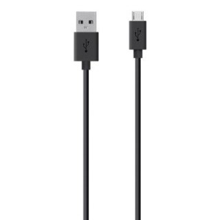 Belkin Kabel MIXIT USB-A/MicroUSB 3m czarny