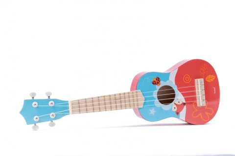 IWood Gitara ukulele drewniana Lis