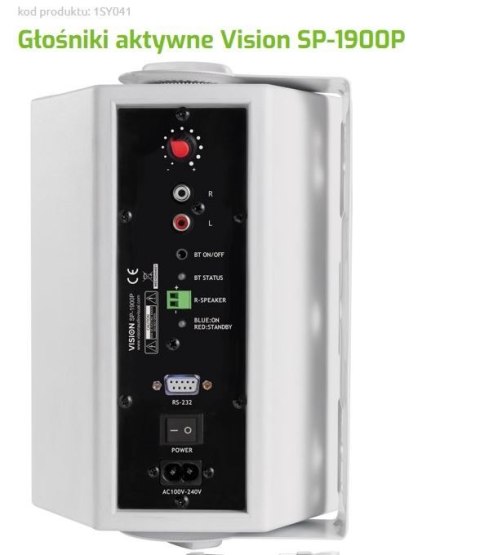 Vision Głośniki aktywne SP-1900P