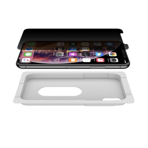 Belkin Szkło ochronne InvisiGlass Ultra Privacy iPhone 11 Pro Max, XS Max