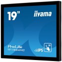 IIYAMA Monitor 19 TF1934MC-B7X IPS, poj. 10pkt. HDMI, DP, 5:4, IP65