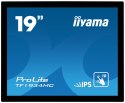 IIYAMA Monitor 19 TF1934MC-B7X IPS, poj. 10pkt. HDMI, DP, 5:4, IP65
