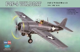 Hobby Boss Model do sklejania F4F-4 Wildcat 1/48