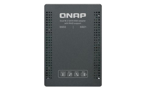 QNAP Adapter QDA-A2MAR Dual M.2 SATA