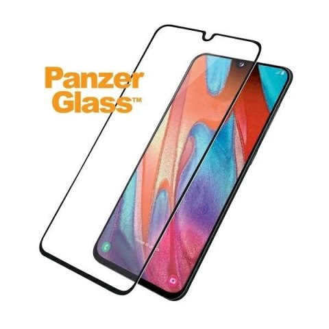 Panzerglass Szkło ochronne E2E Regular Samsung A41 A415 Case Friendly