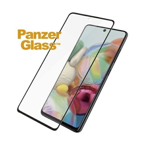 Panzerglass Szkło ochronne E2E Regular Samsung A71 A715 Case Friendly