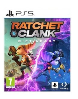Sony Gra PS5 Ratchet & Clank Rift Apart