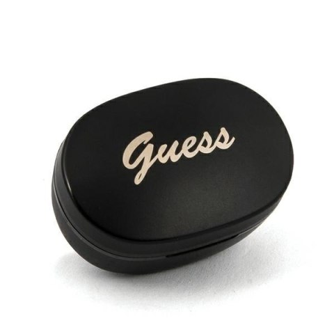 GUESS Słuchawki Stereo Bluetooth GUTWST30BK TWS+stacja dokująca czarne