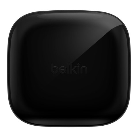 Belkin Słuchawki bezprzewodowe Soundform Freedom + etui ładujące czarne
