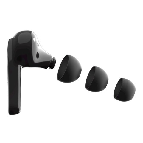 Belkin Słuchawki bezprzewodowe Soundform Move + etui ładujące czarne