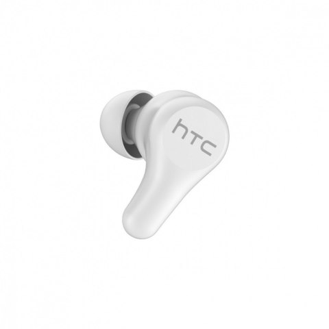 HTC Słuchawki True Wireless Earbuds Plus białe