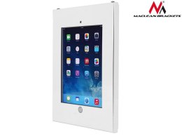 Uchwyt uniwersalny reklamowy Maclean MC-676 do iPad 2/3/4/Air/Air2 metalowa obudowa zabezpieczenie przeciwkradzieżowe mocowanie 