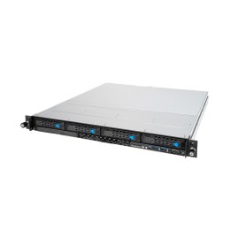 ASUS Rack 1U RS300-E11-RS4/450W(1+1) Intel C2521x LGA1200 95W 4xDDR4 3200/2933/2666 4x3.5
