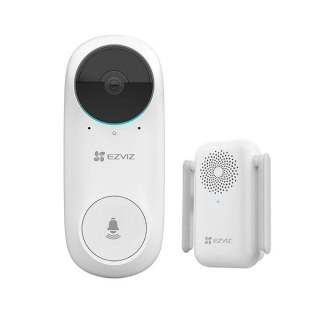 EZVIZ Dzwonek wideo DB2C Kit (z gongiem)