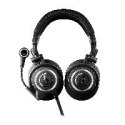 Słuchawki Audio-Technica ATH-M50xSTS-USB, Czarne