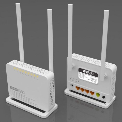 Totolink Router WiFi ND300 V2