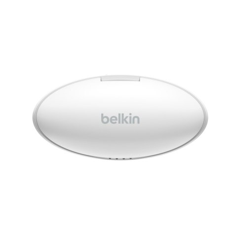 Belkin Słuchawki douszne Soundform Nano TWS białe