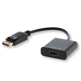 Savio Adapter DisplayPort (M) - HDMI (F) CL-55/B
